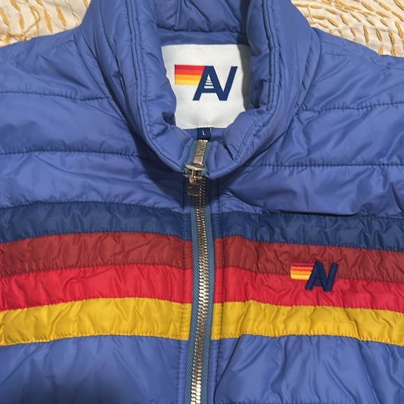 Aviator Nation rare Journey jacket. Moonlight. - Picture 2 of 4